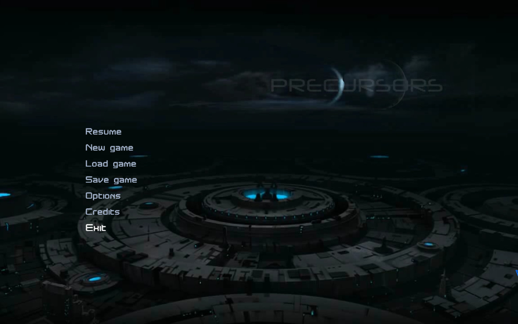 Precursors - кадр 5
