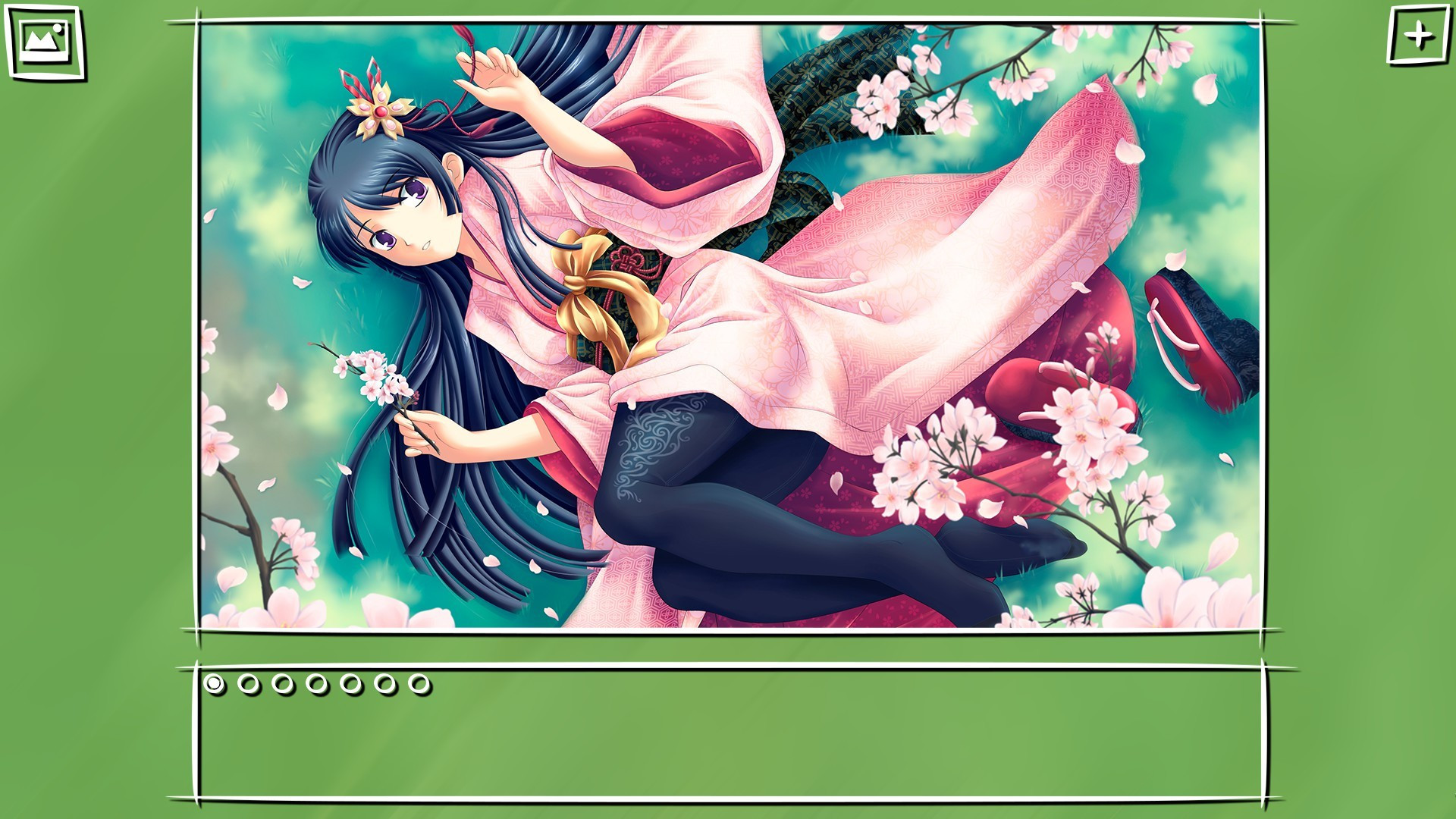 Super Jigsaw Puzzle: Anime Reloaded - кадр 2