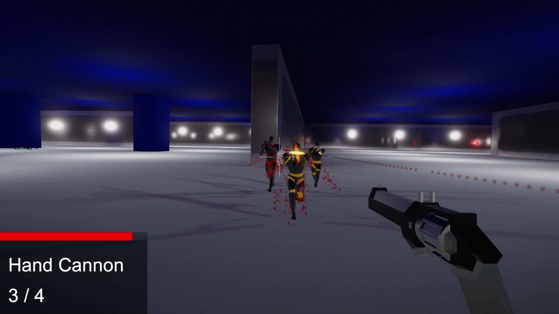 Heavy Recoil - кадр 1