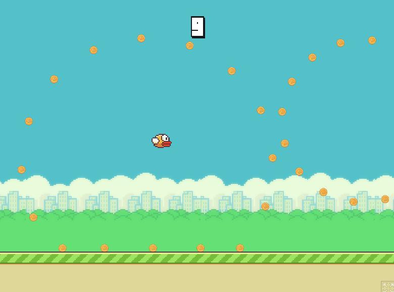 TestTinyUnity_DanmakuFlappyBird (itch) - кадр 1