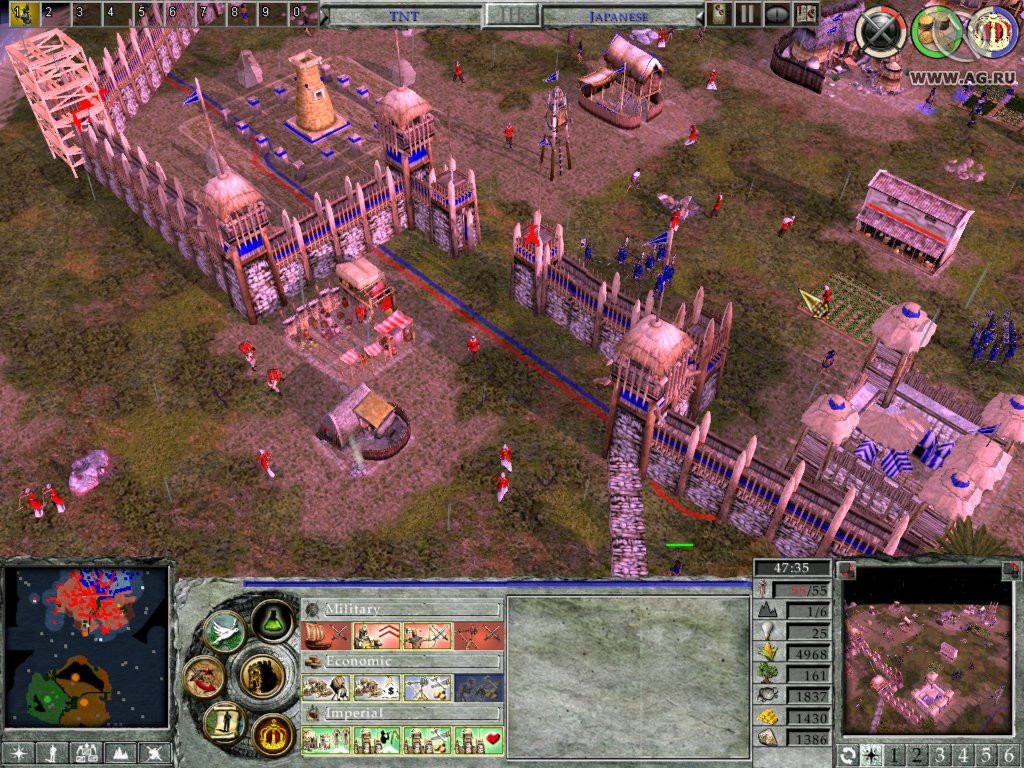 Empire Earth 2 - кадр 10