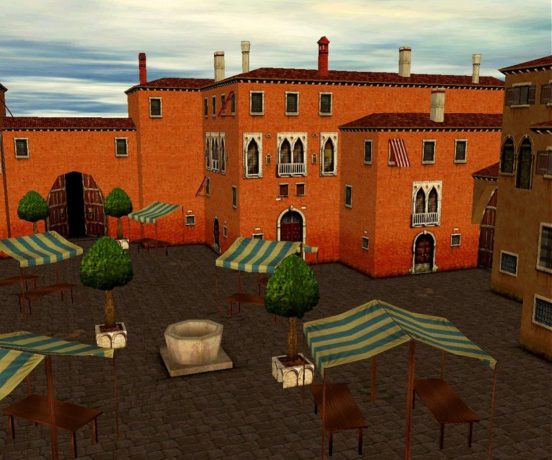 Venice - кадр 1