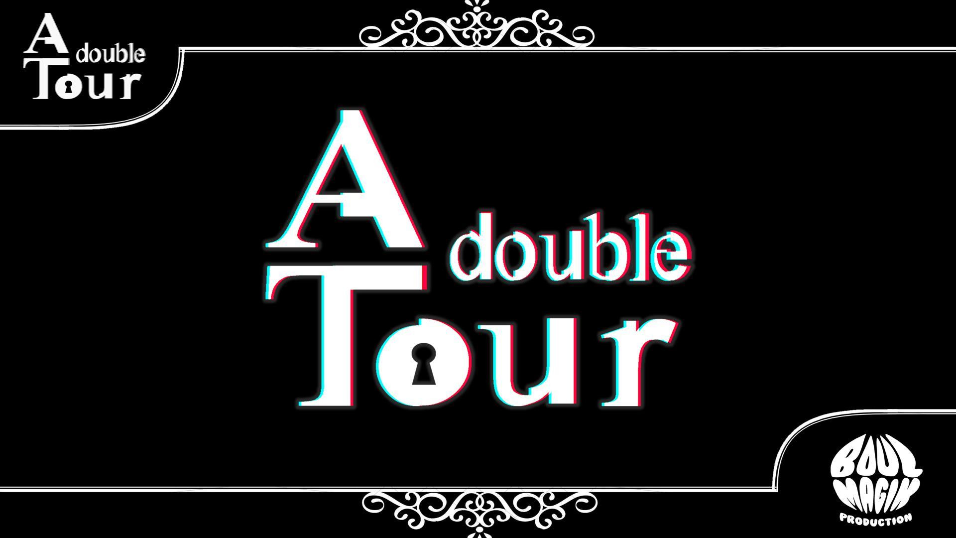 A Double Tour - VR Game (itch) - кадр 1