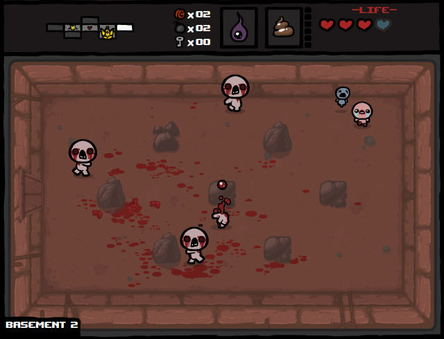 The Binding of Isaac - кадр 2