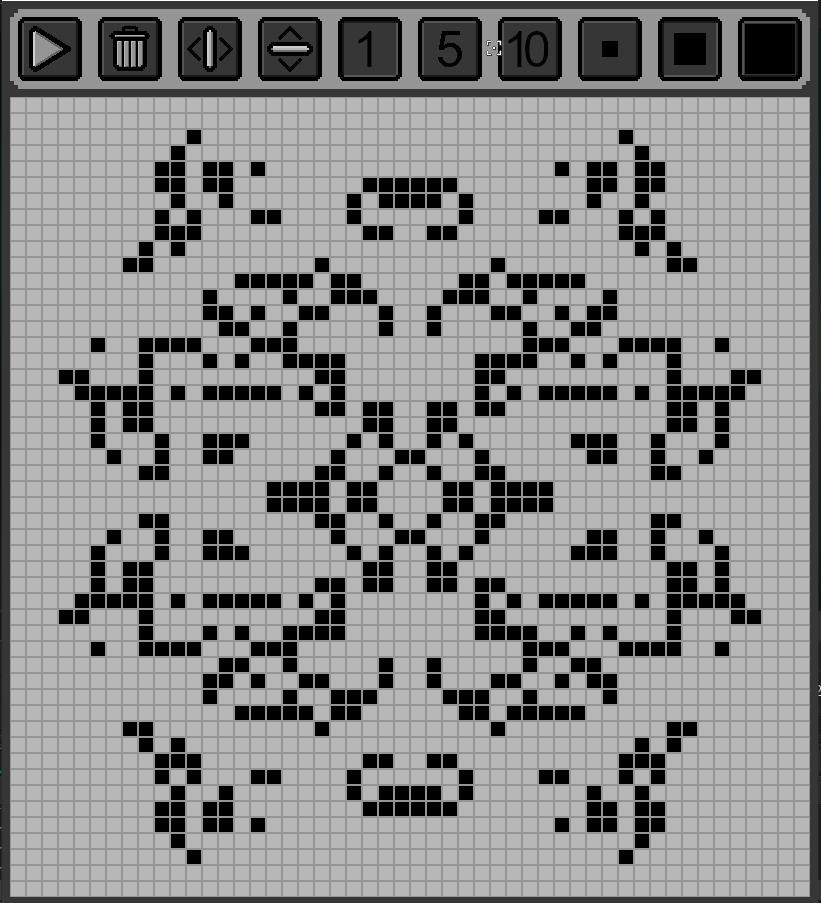 The Game of Life (itch) (LeGab) - кадр 1