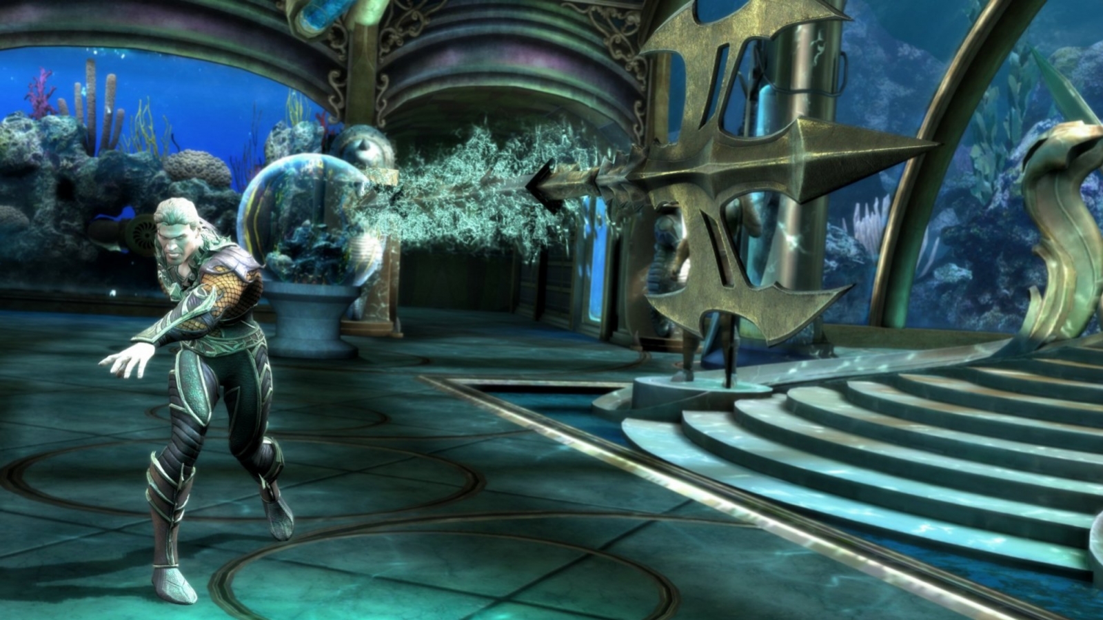 Injustice: Gods Among Us - кадр 12