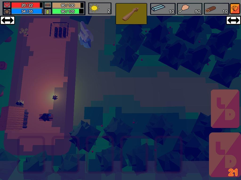 Wild Cards Web (itch) - кадр 2