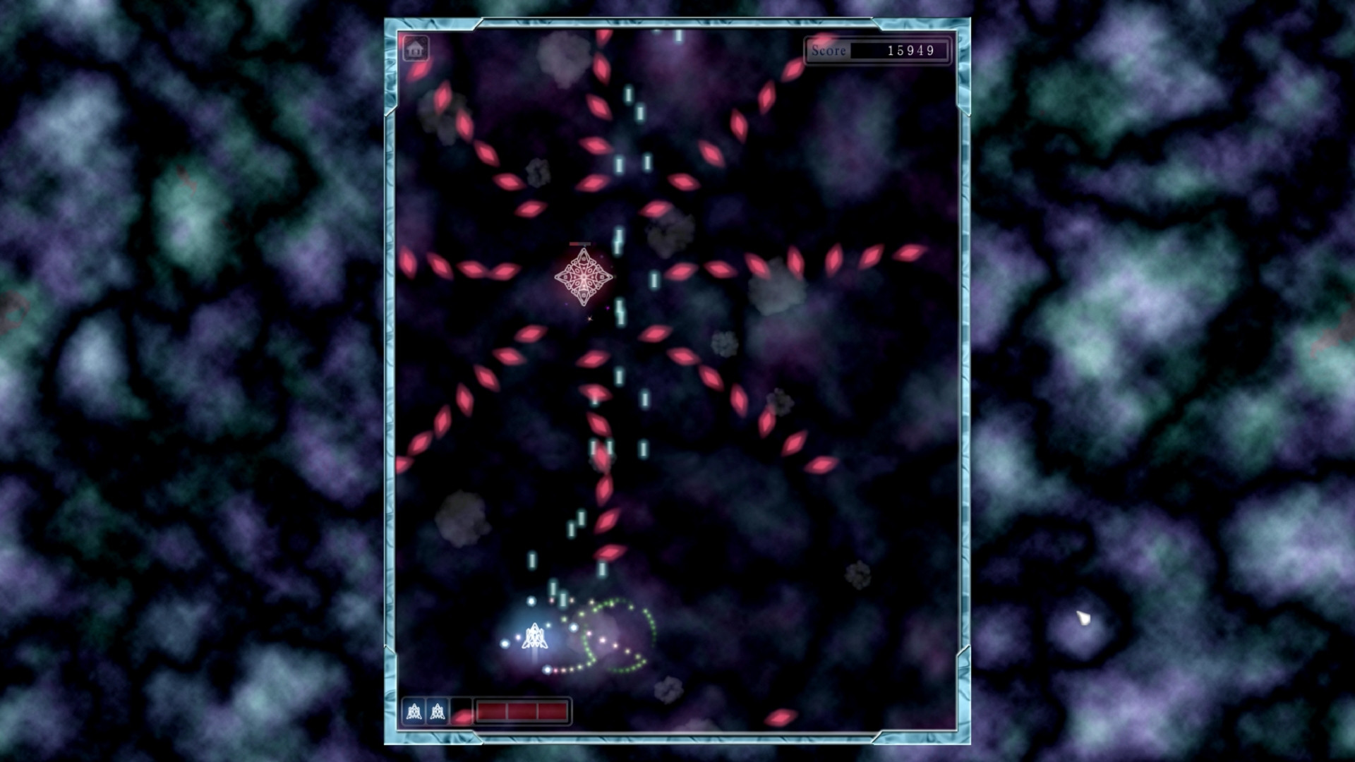 Stick to the end - кадр 4