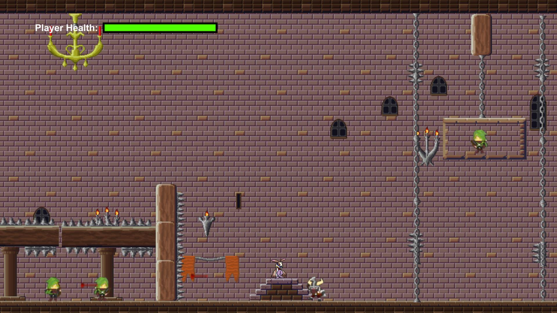 Warrior of Leporia (itch) - кадр 1