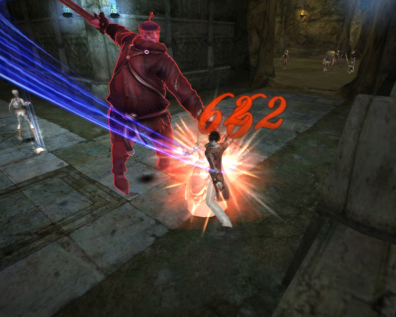 Sword of the New World: Granado Espada - кадр 9