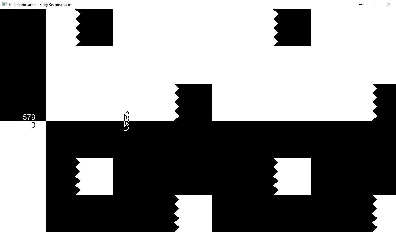 Mirror World (Rismosch) (itch) - кадр 1