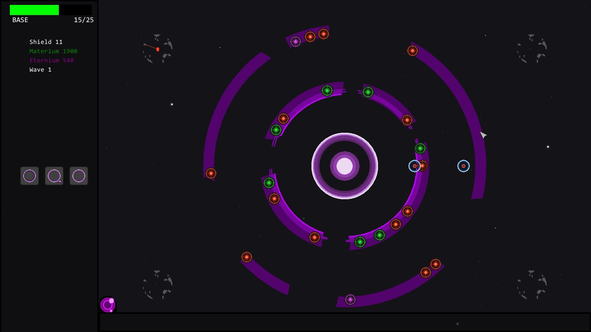 Sirius (itch) - кадр 1