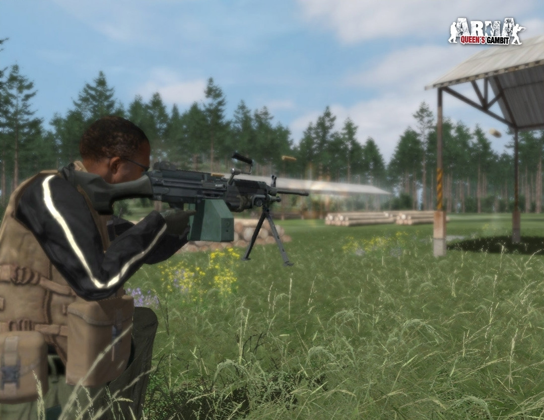 ArmA: Queen's Gambit - кадр 7