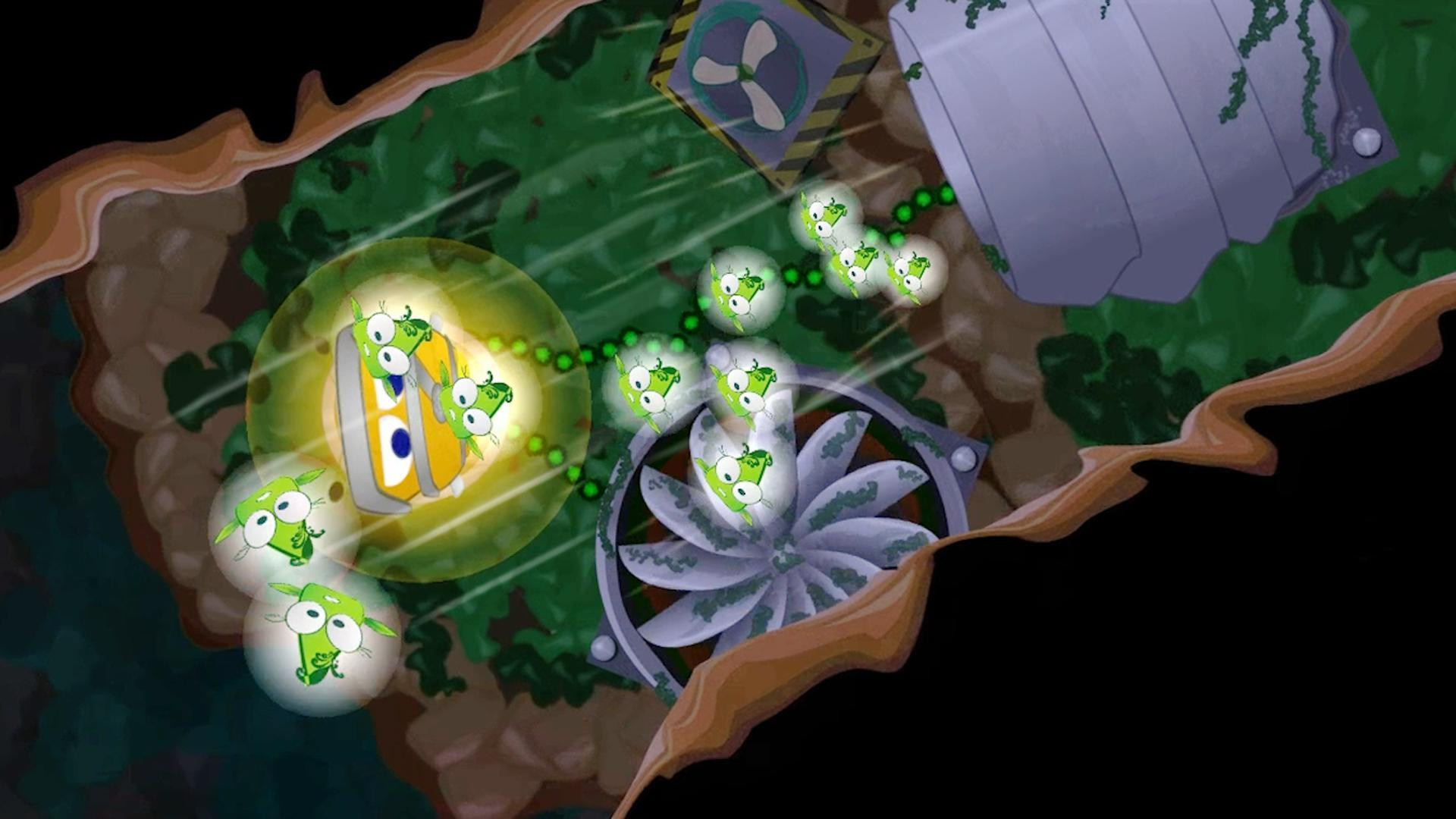 Lil Big Invasion (itch) - кадр 2