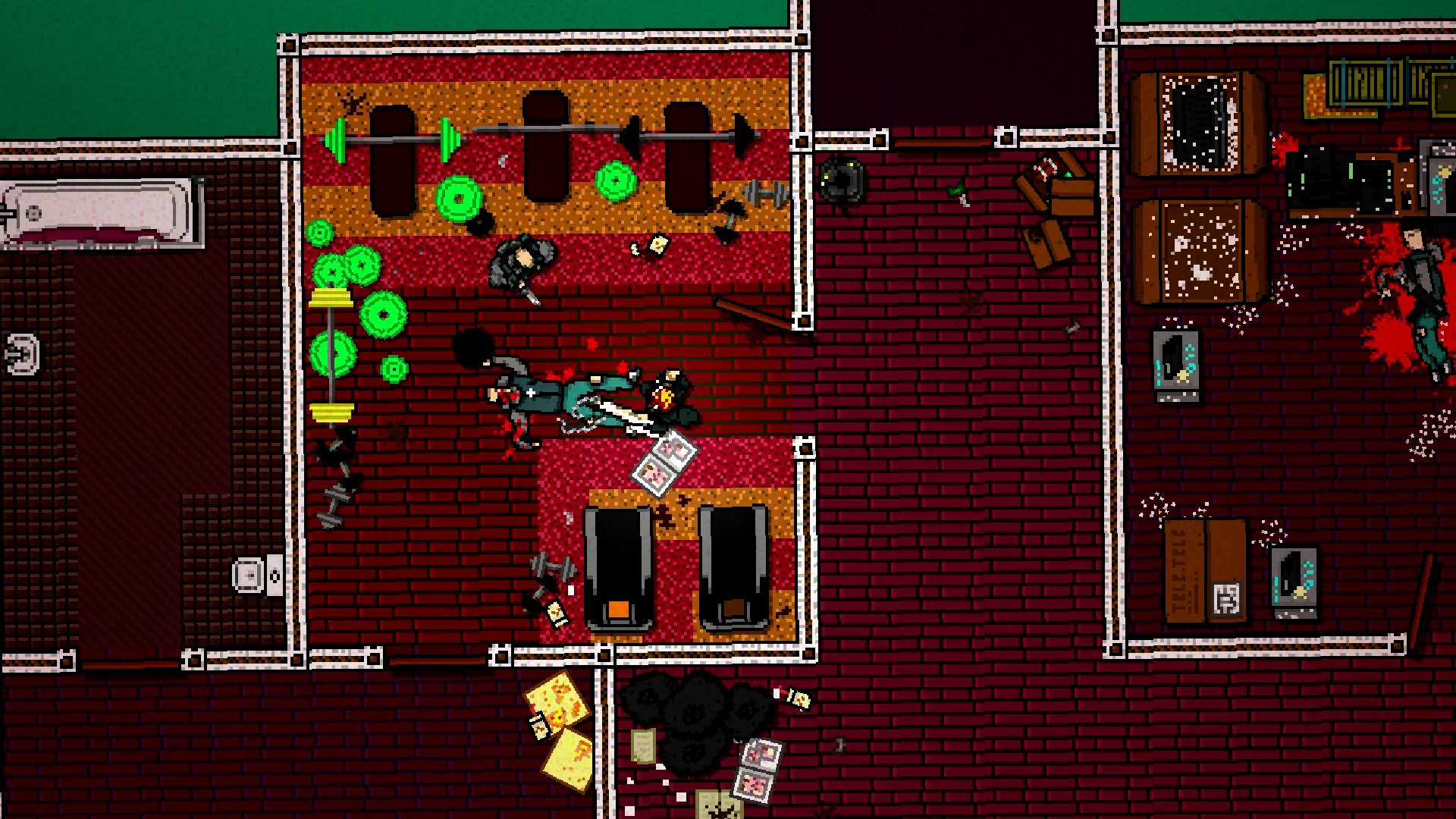 Hotline Miami 2: Wrong Number - обзоры и оценки игры, даты выхода DLC,  трейлеры, описание