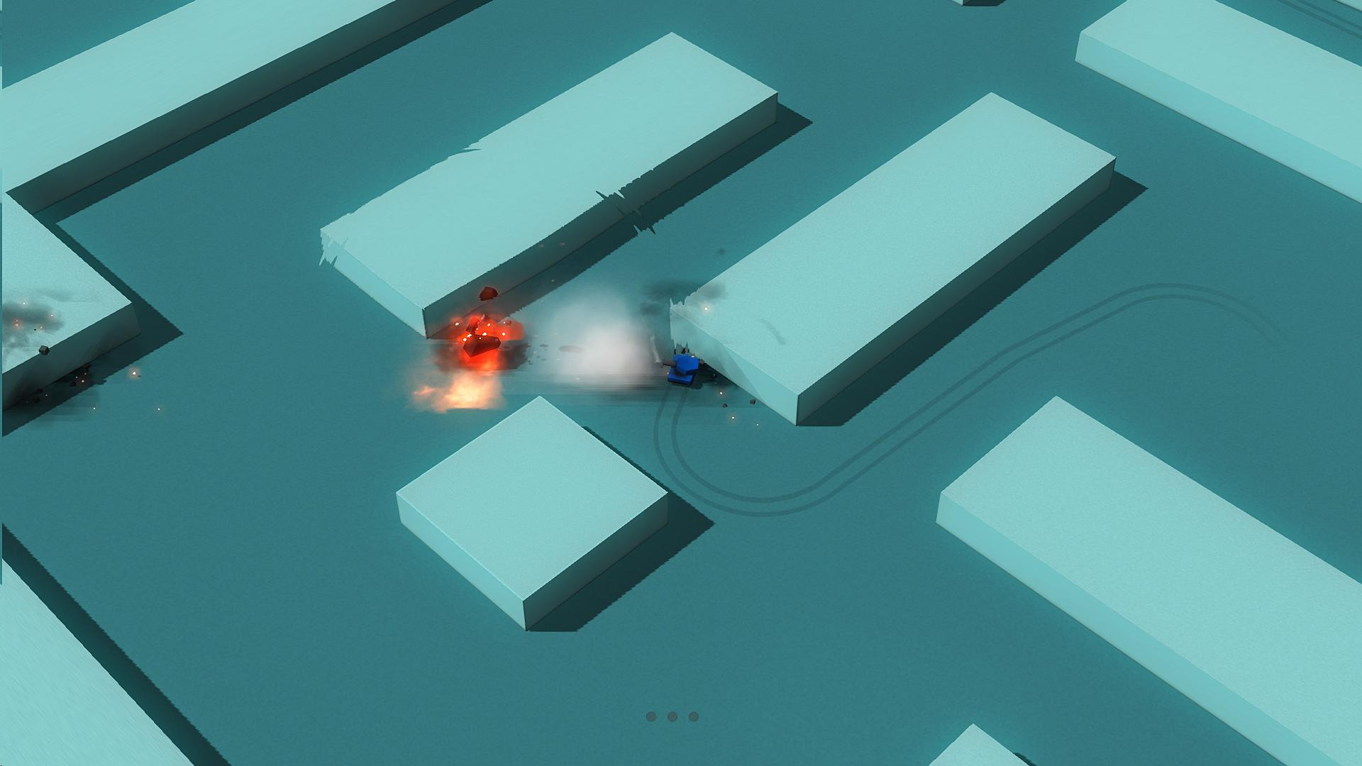 Tank Blast (itch) - кадр 2