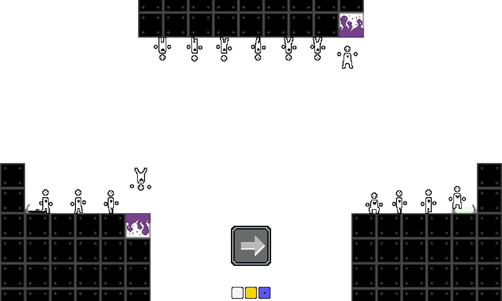 Aperture: Lost colors (itch) - кадр 1