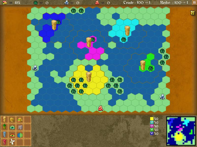 Little Kingdom - кадр 1