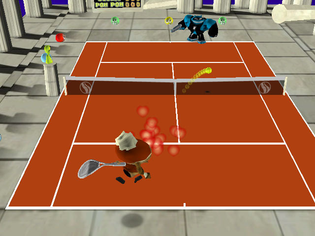 Tennis Titans - кадр 1