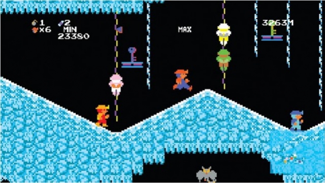 Spelunker HD - кадр 1