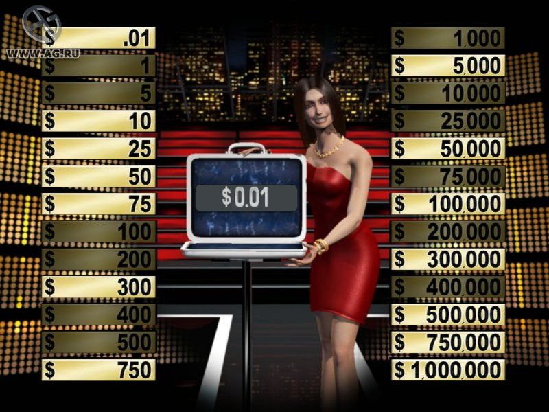 Deal or No Deal (2006) - кадр 1