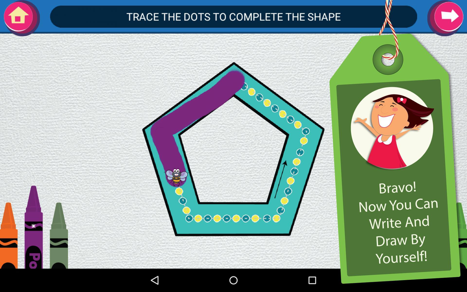 Preschool Learning Games Kids (itch) - кадр 1