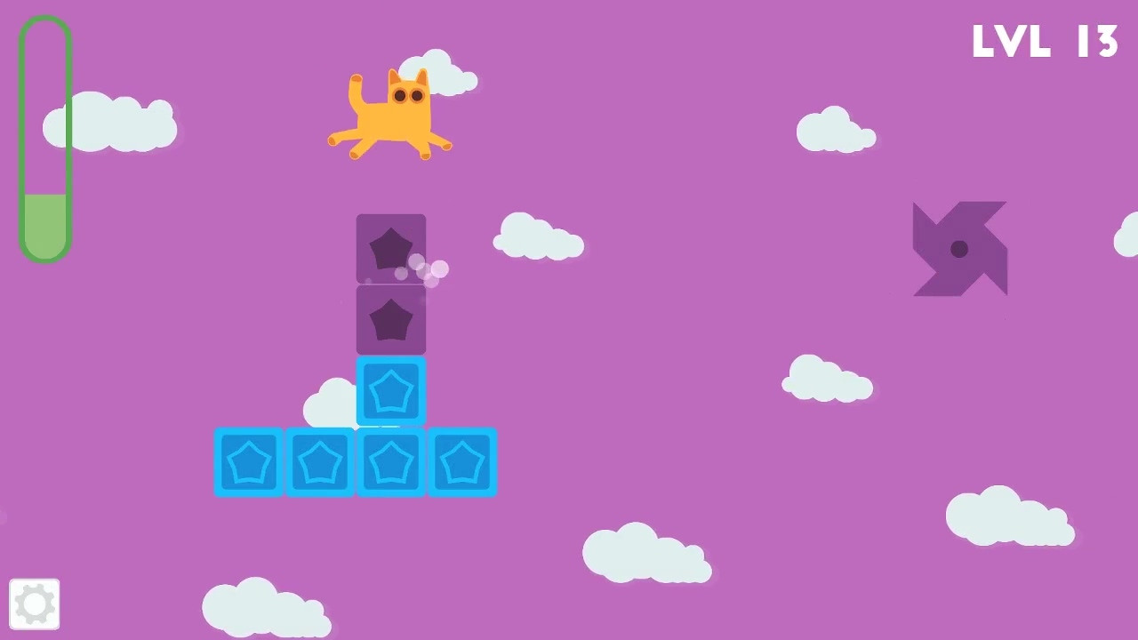 Tricky Cat (itch) - кадр 8