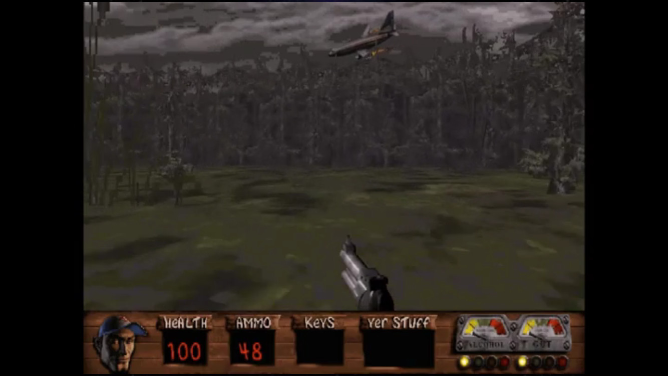 Redneck Rampage Rides Again - кадр 1