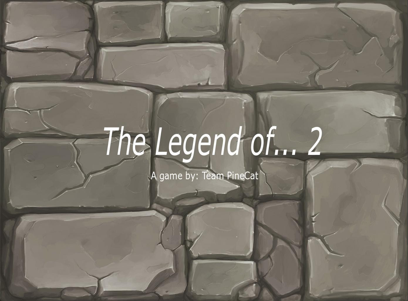 The Legend of... 2 (itch) - кадр 1