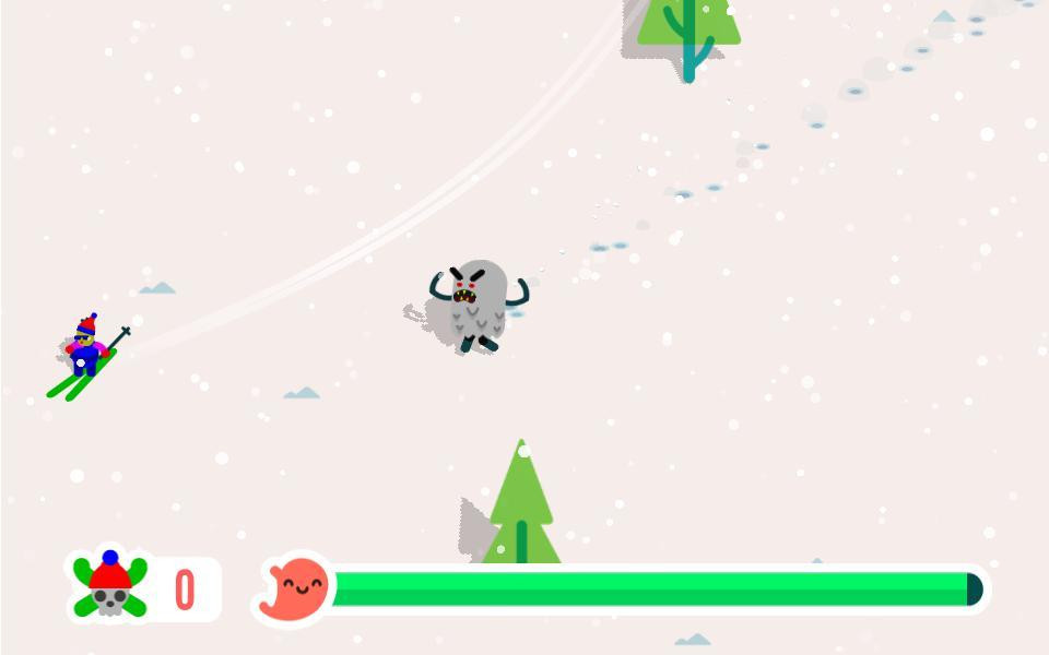 Mr. Yeti's Fast Food (itch) - кадр 2