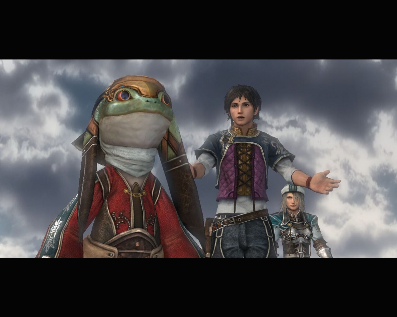 The Last Remnant - кадр 9