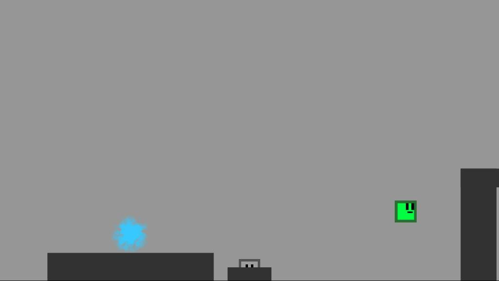 I am the Platform (itch) - кадр 2