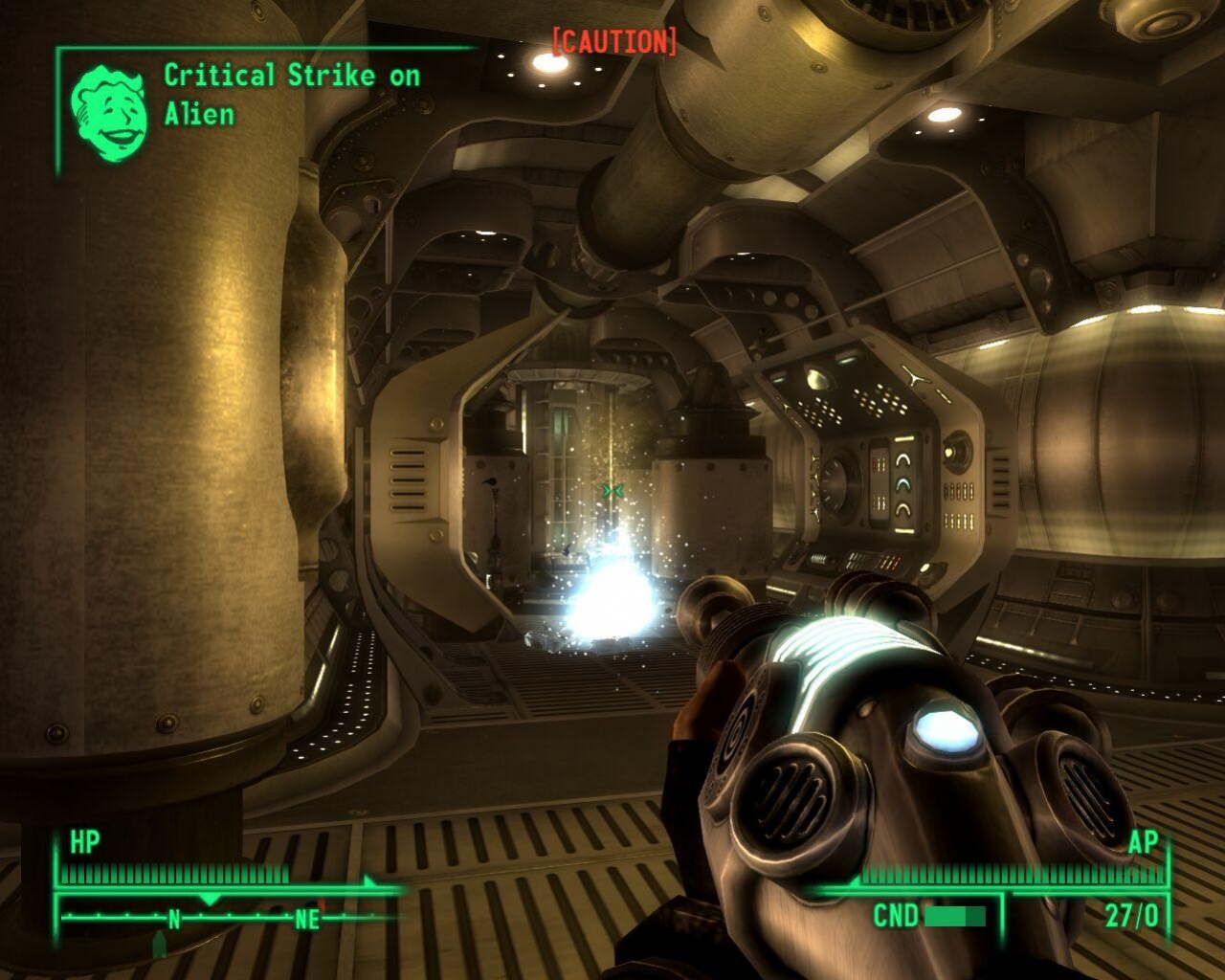 Fallout 3: Mothership Zeta - кадр 4