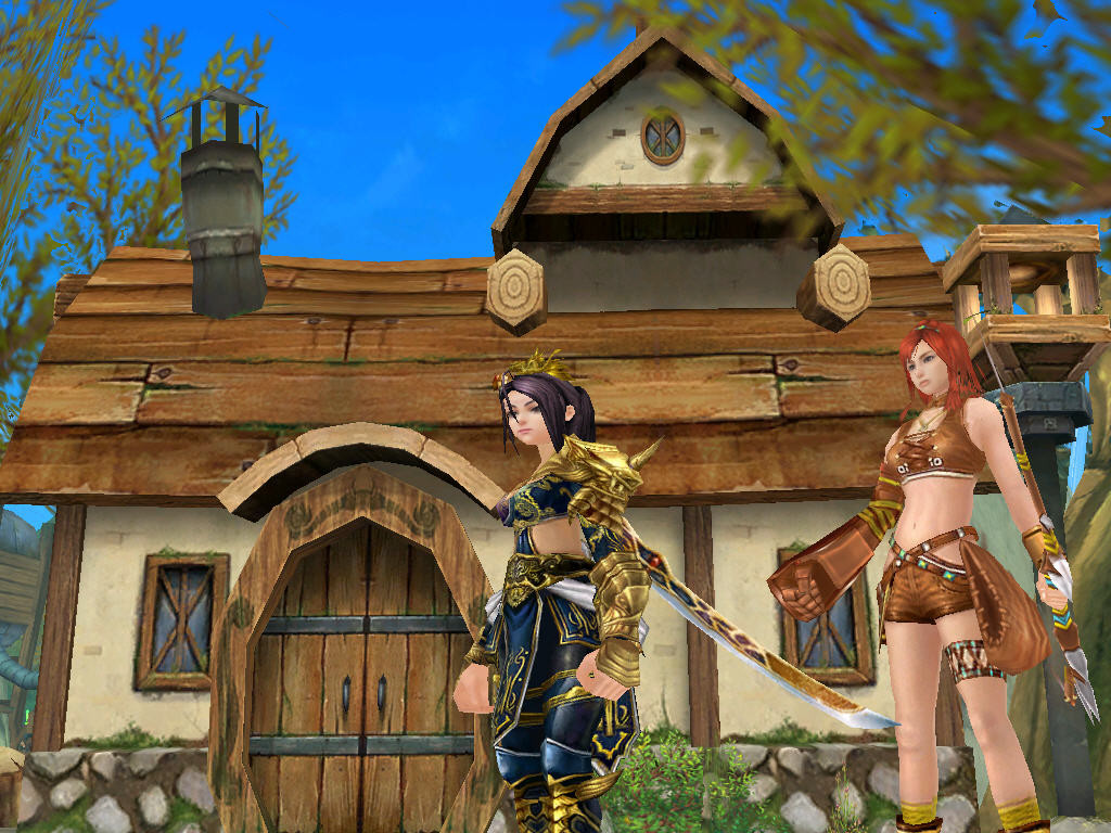 Titan Online - кадр 4
