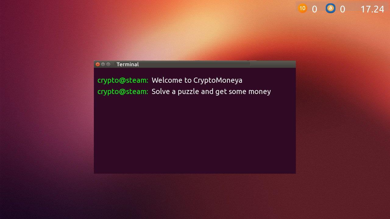 CryptoMoneya - кадр 1