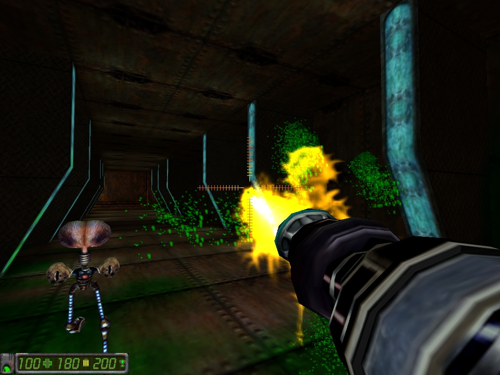 CodeRED: Battle for Earth - кадр 5
