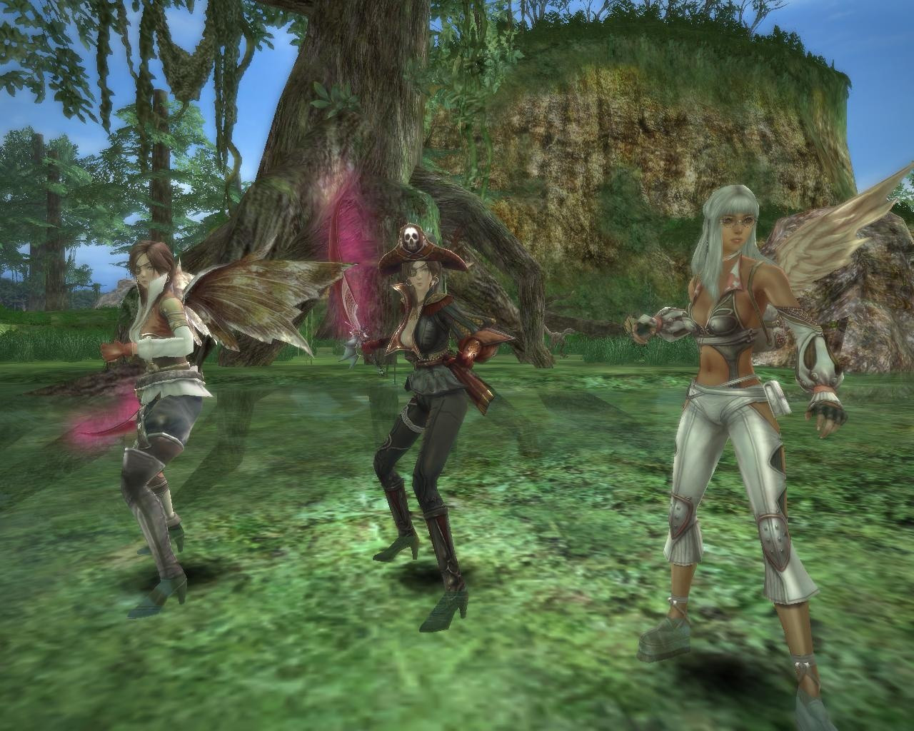 Sword of the New World: Granado Espada - кадр 10