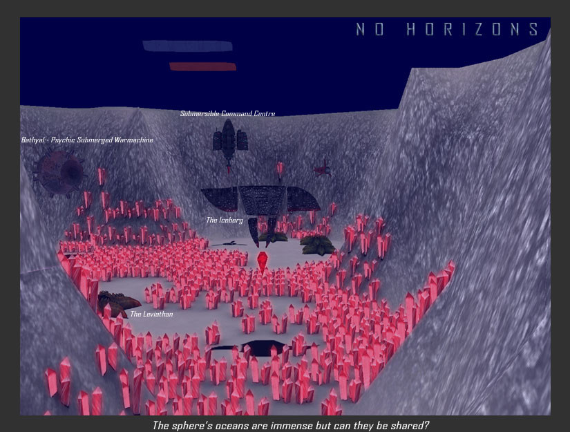 No Horizons - кадр 2
