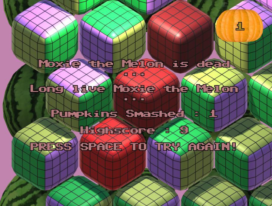 Moxies Marvelous Melon Adventure (itch) - кадр 1