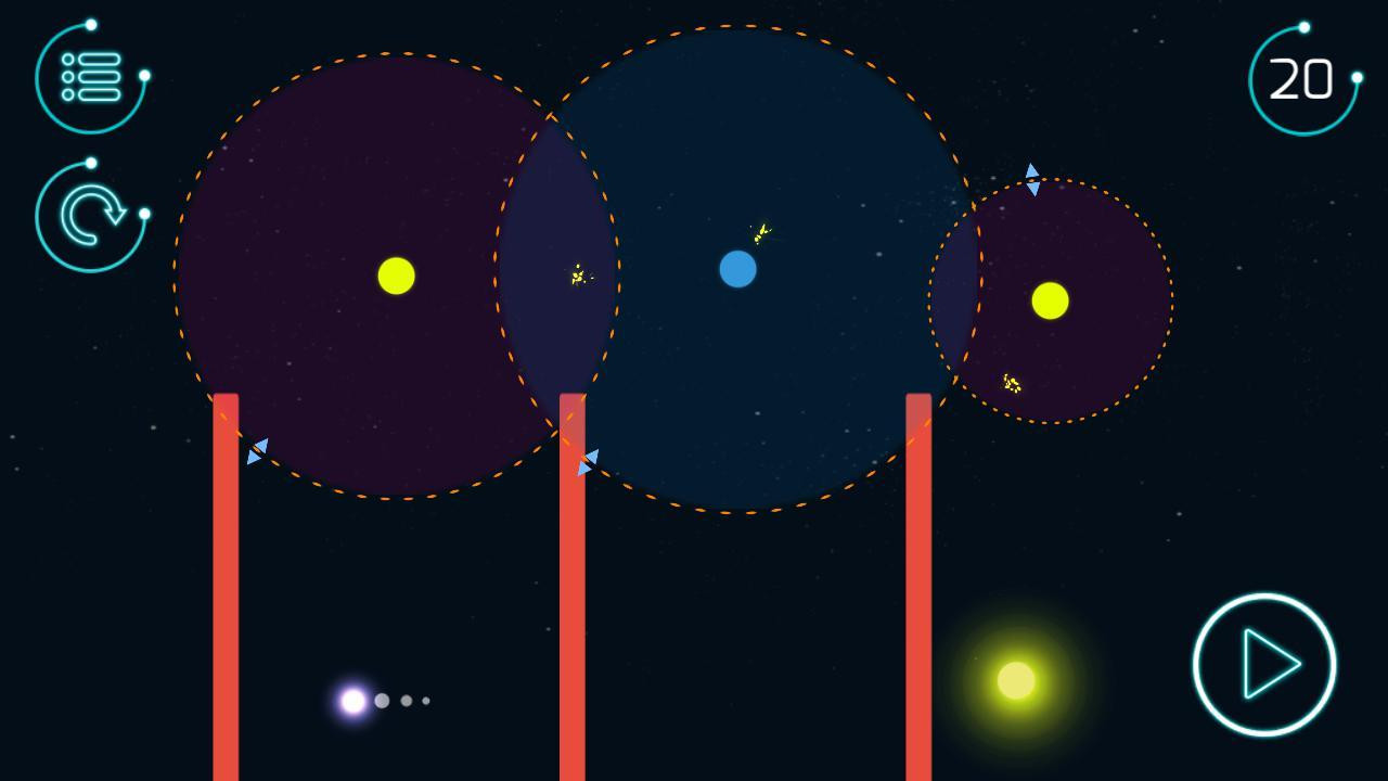 Electron (Black Cube Games) (itch) - кадр 2