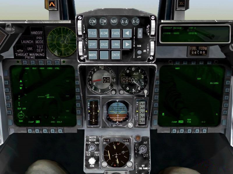 Falcon 4.0 - кадр 4