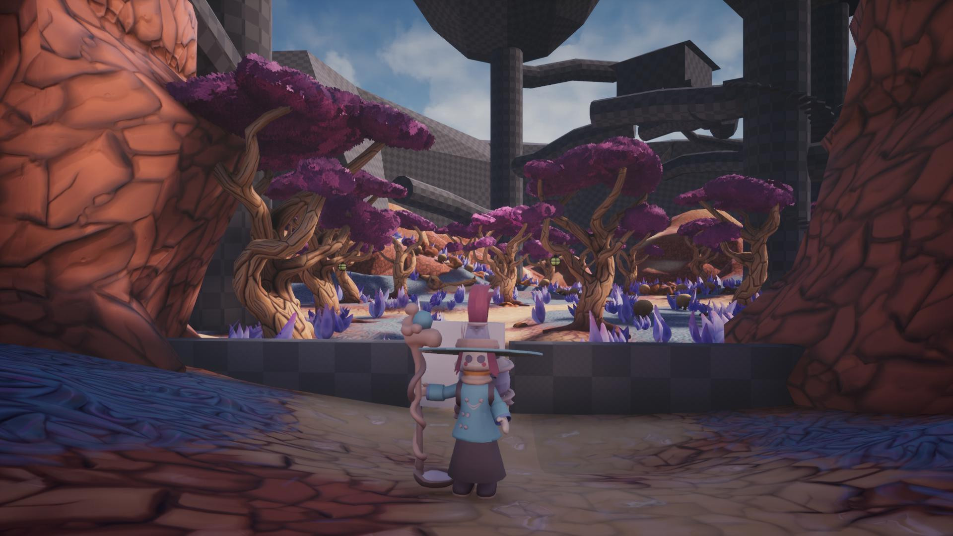 The Grate Cheesemancer (itch) - кадр 5