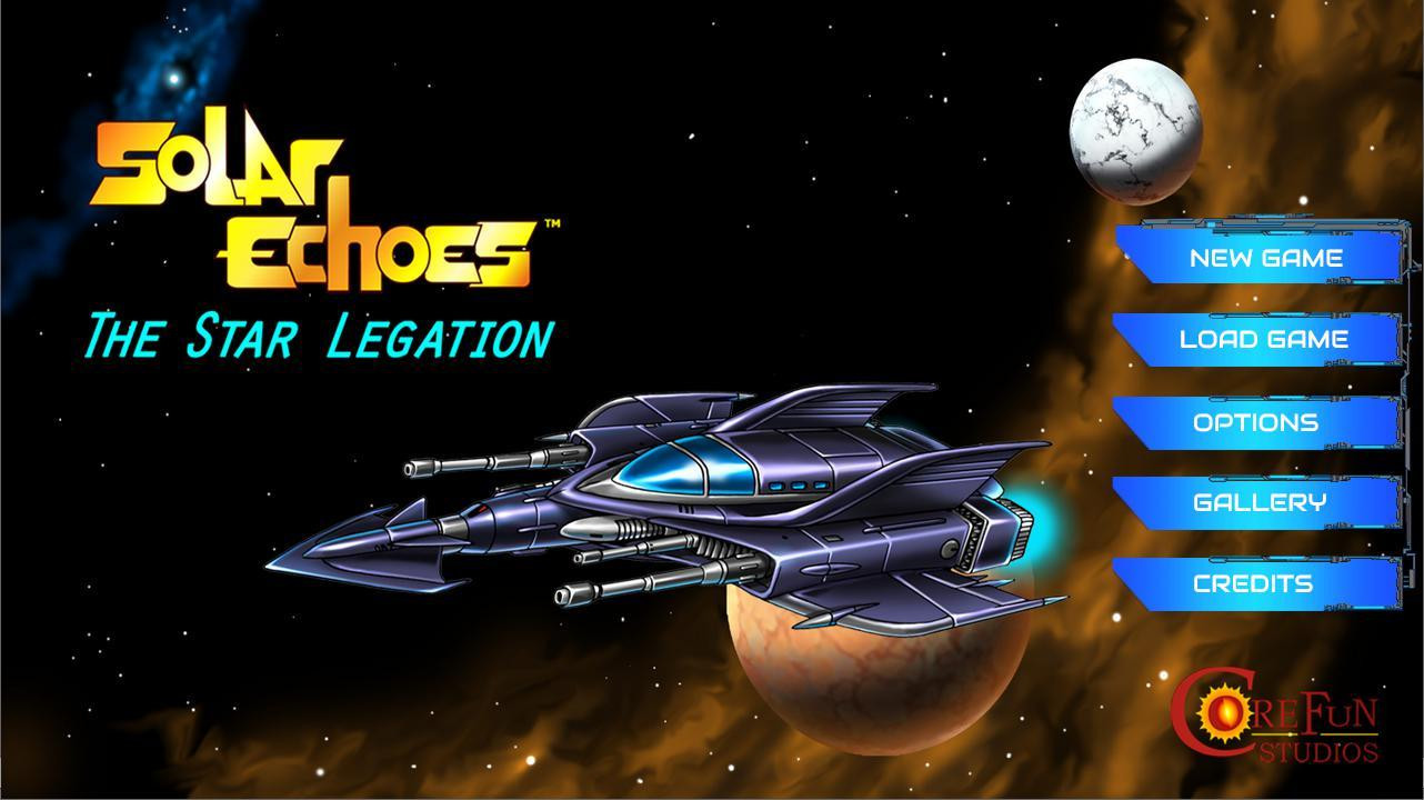 The Star Legation (itch) - кадр 1