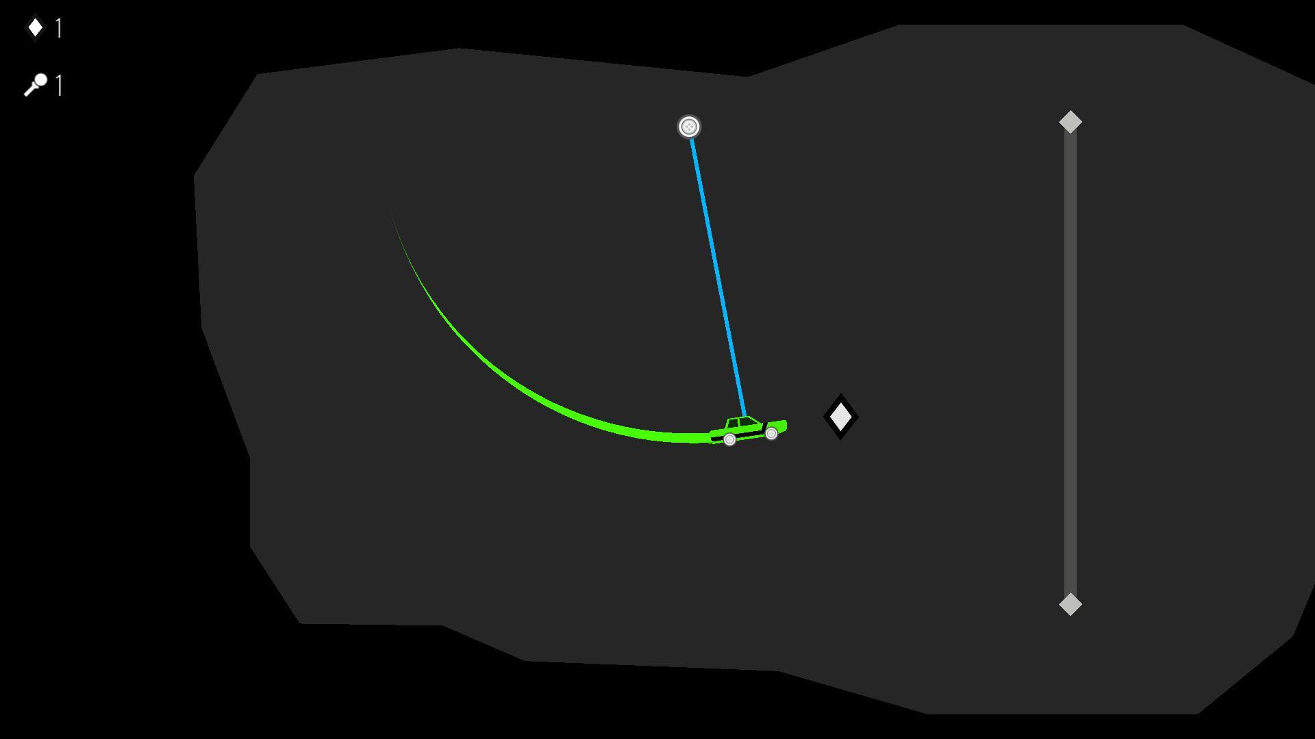 Rope Racer O'Neon (itch) - кадр 1