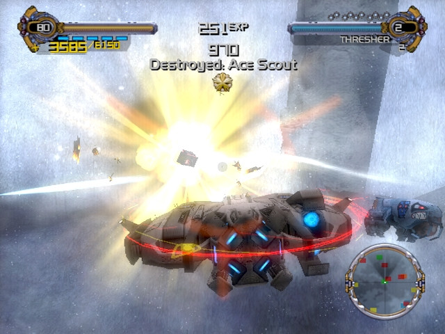 Aquanox: The Angel's Tears - кадр 2
