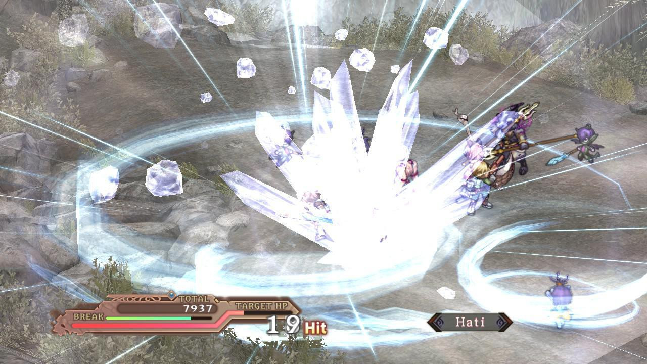 Agarest: Generations of War Zero - кадр 5