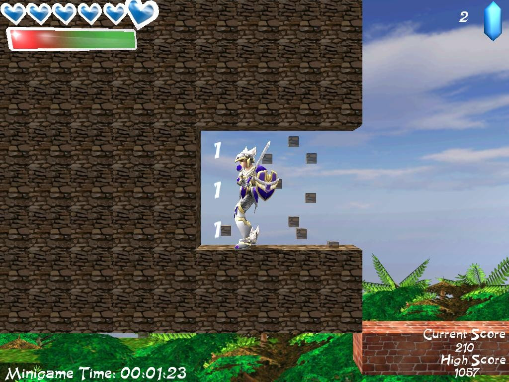 The Axys Adventures: Truth Seeker - Battle Against the Lies - кадр 8