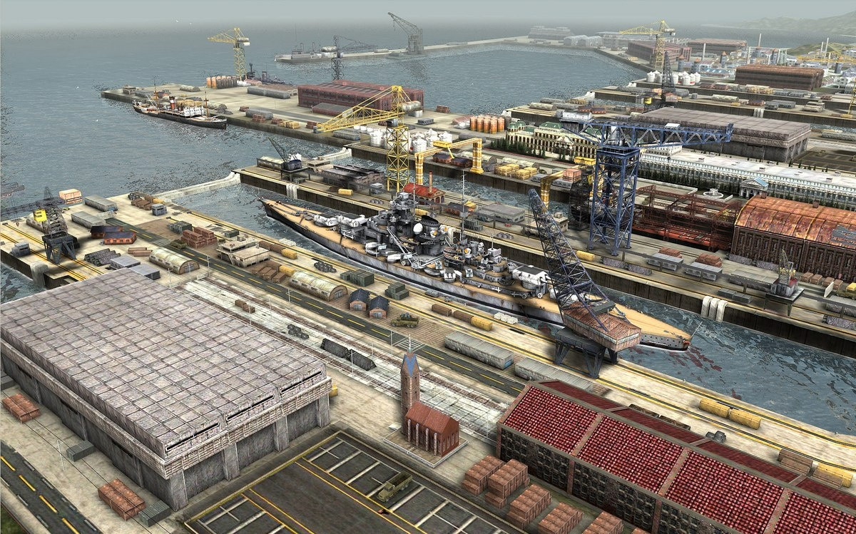Navy Field 2 - кадр 3