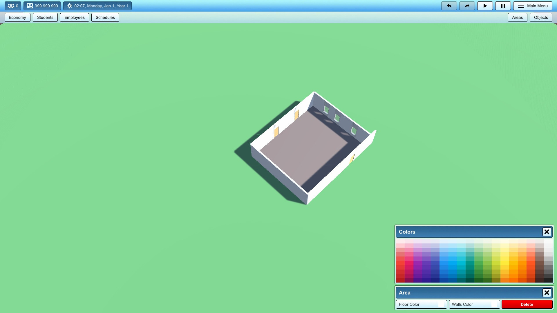 University Tycoon: 2019 - кадр 2