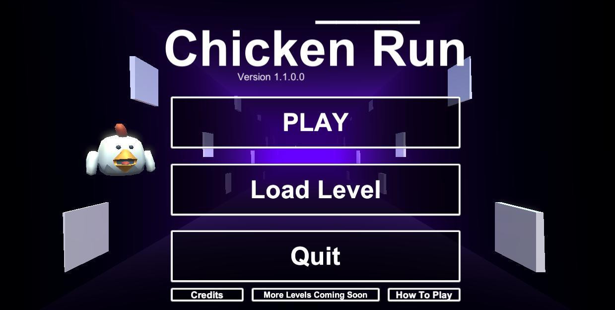 Chicken Run (itch) (James Dash) - кадр 2